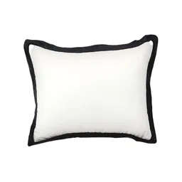 THROWPILLOW Black & White Square Cushion Covers-picture-38