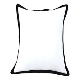 THROWPILLOW Black & White Square Cushion Covers-picture-34