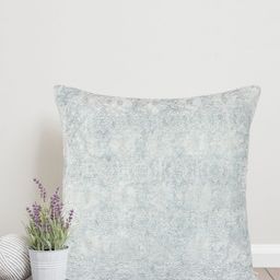 Home Silver-Toned & Blue Square Cushion Covers-picture-8