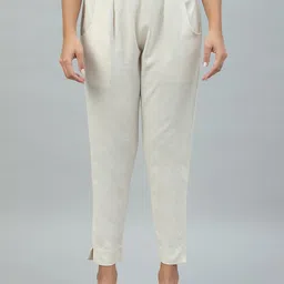 FLAMBOYANT Women Classic Trousers-image-54