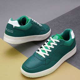 Flying Machine Men Eason Perforated Sneakers-picture-21