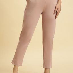 W Women Slim Fit Trouser-picture-24