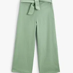 Koton Girls Flared Culottes Trouser-picture-48