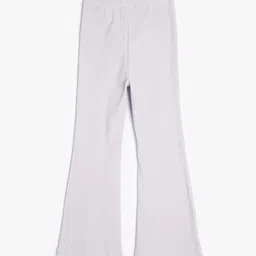 Koton Girls Flared Culottes Trouser image 1