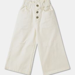 R&B Girls Mid-Rise Cotton Culottes-picture-10