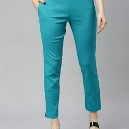 IndianRang Women Relaxed Trousers-picture-38