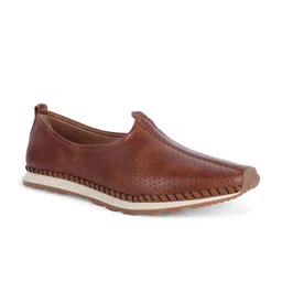 Big Boon Men Perforated Lightweight Mojaris image 3