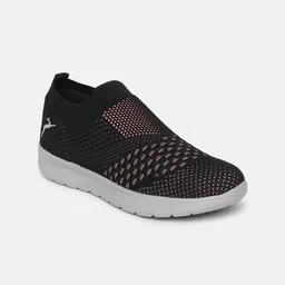 Marc Loire Women Woven Design Slip-On Sneakers image 4