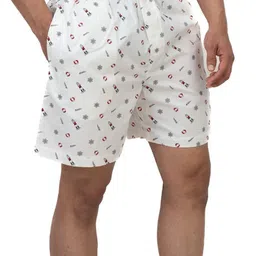 Cotstyle Printed Pure Cotton Boxers image 2