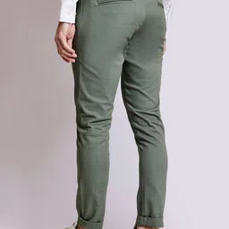 Bruun & Stengade Men Slim Fit Chinos Trousers image 2