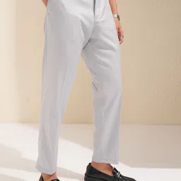 HIGHLANDER Men Slim Fit Trousers image 2