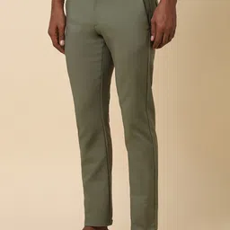 Allen Solly Men Slim Fit Chinos image 3