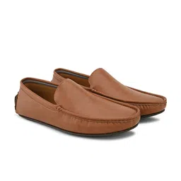 MICHAEL ANGELO Men Round Toe Lightweight Loafers image 4