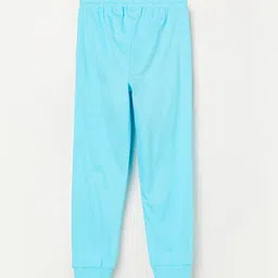 Fame Forever by Lifestyle Boys Printed Cotton Mid Rise Joggers image 2