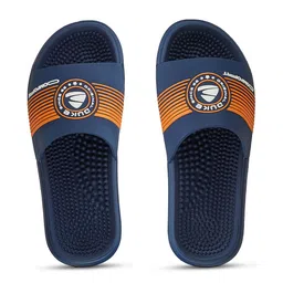 Duke Men Rubber Sliders image 2