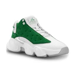 Atom Men Colourblocked Sneakers image 2