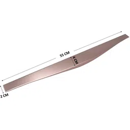 Rab Copper-Toned Glossy Finish Drawer Handle image 2