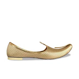 Aristitch Men Woven Design Basics Mojaris image 2