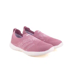 Sparx Women Textured Slip-On Sneakers image 3