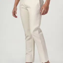 Blackberrys Men Slim Fit Chinos Trouser image 2