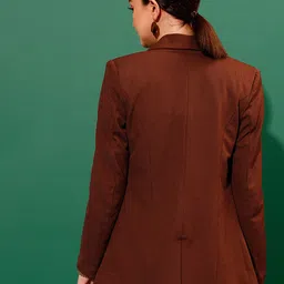 STREET 9 Slim-Fit Single Breasted Blazer image 3