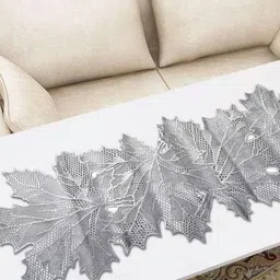 LooMantha Textured Floral Table Runners image 3