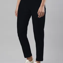 Femmora Women Loose Fit Trousers image 3