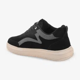 ASTEROID Men Colourblocked Lightweight Sneakers image 2