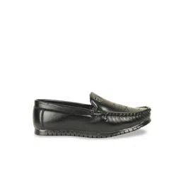 BAESD Boys Textured Loafers image 4