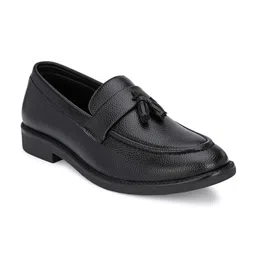 HERE&NOW Men Tassel Formal Loafers image 3
