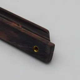 Rab Copper-Toned Glossy Finished Corningware Door Handle image 4