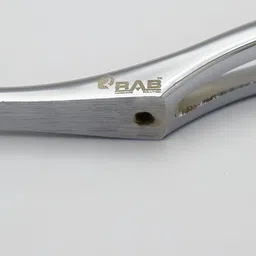 Rab Grey Glossy Finish Door Handle image 3