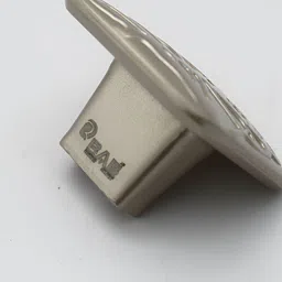 Rab Beige 2 Pcs Matte Finish Knobs image 3