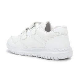 Liberty Unisex Mid-Top Lightweight Sneakers image 5