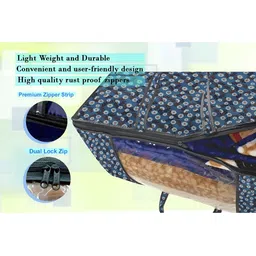 Stylista Grey Water Resistant Multi-Utility Organisers image 5