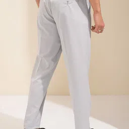 HIGHLANDER Men Slim Fit Trousers image 4