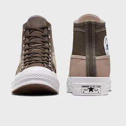 Converse Unisex High-Top Sneakers image 5