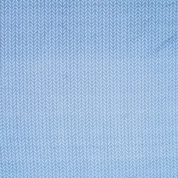 RD TREND Blue 210 TC Single Bedsheet with 1 Pillow Covers image 3