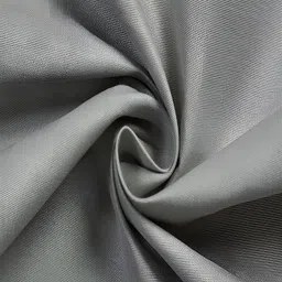 Bromwick Grey Striped Cotton210 TC Queen Bedsheet with 2 Pillow Covers image 2