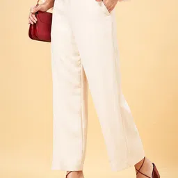 Honey by Pantaloons Women High-Rise Trouser-picture-22