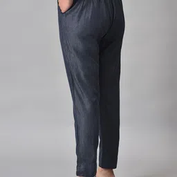 Aurelia Women Regular Fit Cotton Blend Culottes image 5