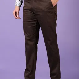 V-Mart Men Chinos Trousers image 5