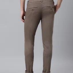 Woods Men Grey Trousers image 4