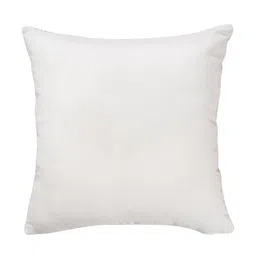 SHADES of LIFE Grey & White Set of 2 Ethnic Motifs Square Cushion Covers image 4