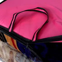 Stylista Pink 2 Pieces Water Resistant Multi-Utility Organisers image 5