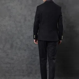 RARE RABBIT Slim-Fit Single-Breasted Casual Blazer image 3