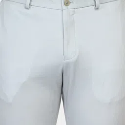 Blackberrys Men Slim Fit Low-Rise Trouser image 4