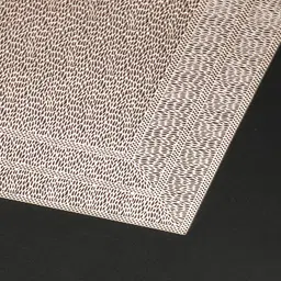 Dakshya Industries Gold Toned Textured Waterproof Runner image 5