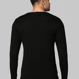 Raymond Men Black Pullover image 3