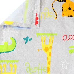 Arrabi Pack of 2 Printed 300 TC 2 King Bedsheet with 4 Pillow Covers image 4